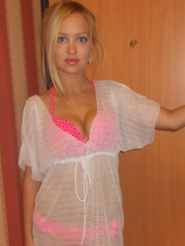 Проститутка Эльза